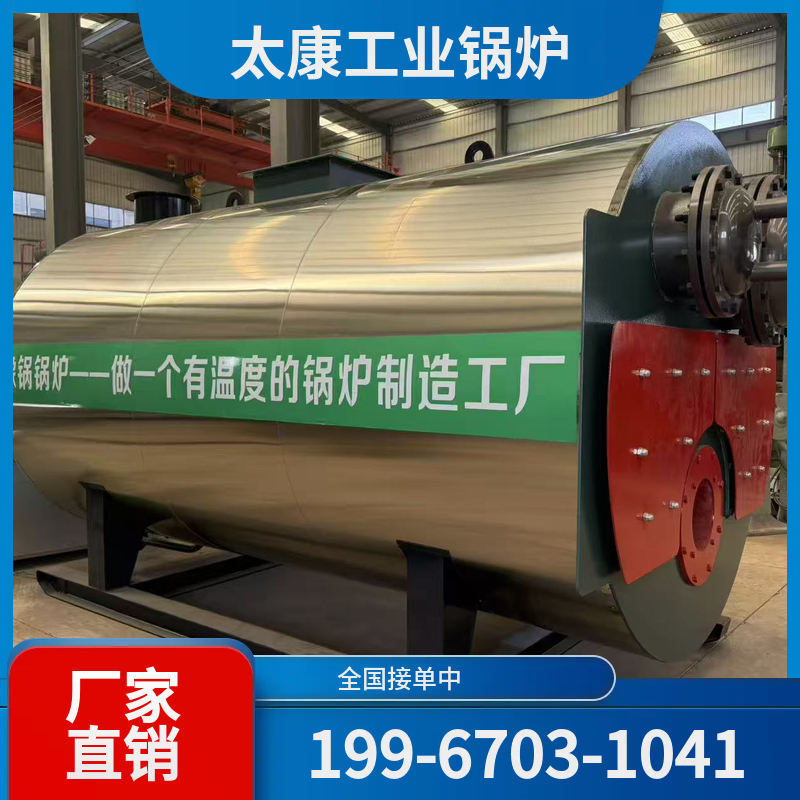 泰安节能导热油锅炉