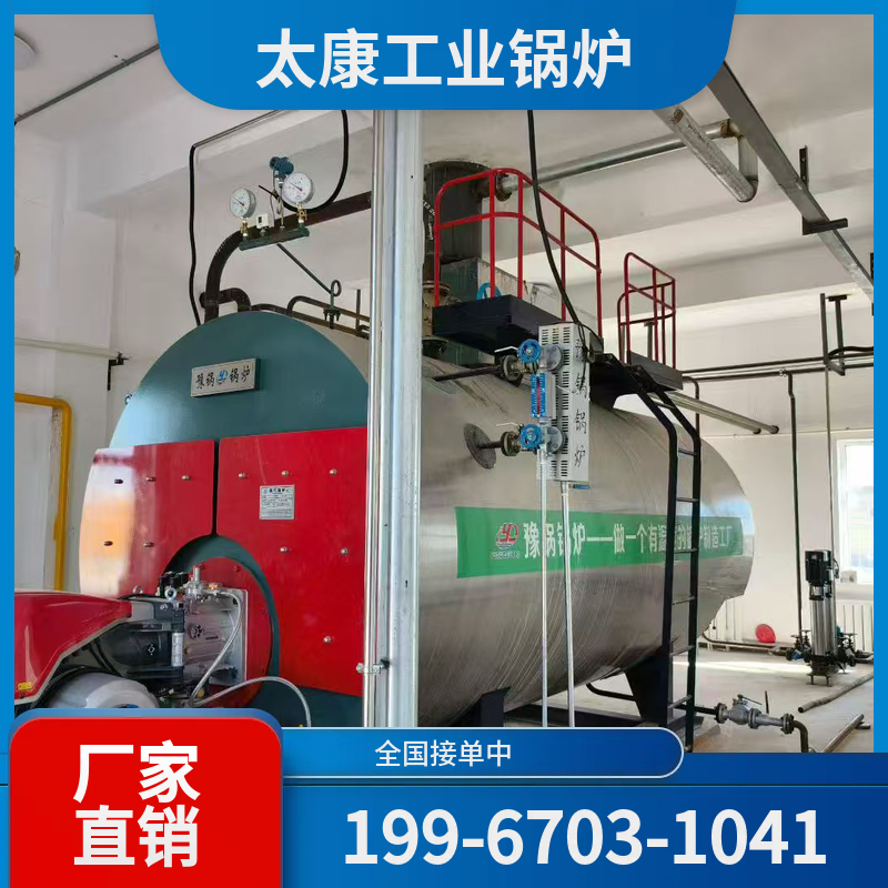泰安冷凝低氮锅炉