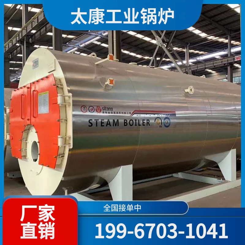 泰安燃煤导热油锅炉